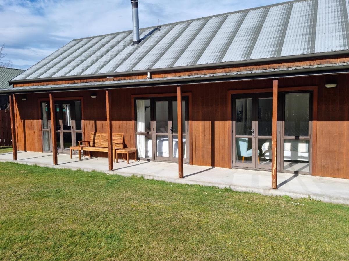 56 Conical Hill Road Villa Hanmer Springs Bagian luar foto