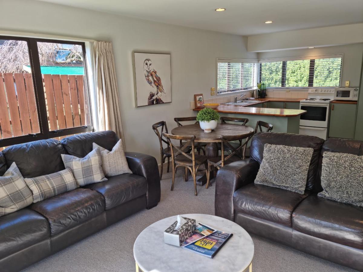 56 Conical Hill Road Villa Hanmer Springs Bagian luar foto